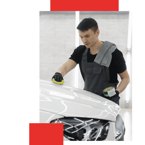 AVANTAGES DES SERVICES DE CARROSSERIE